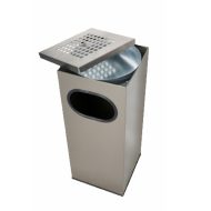 Σταχτοδοχείο Δαπέδου Inox - Image 2