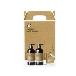 ΦΥΣΙΚΟ ΣΑΠΟΥΝΙ ΜΕ ΑΛΟΗ ΚΑΙ ΒΙΤΑΜΙΝΗ Ε PREMIUM COLLECTION-EARTH BEAUTIES 100gr