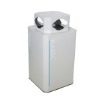 Κάδος Τετράγωνος Μεταλλικός με Χωρίσματα