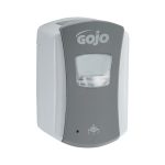 GOJO® LTX-7™Touch-Free Dispenser for Gojo Foam Soap White