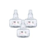 GOJO® Mild Foam Hand Wash Fragrance Free 700ml Refill For LTX-7 Gojo Dispenser