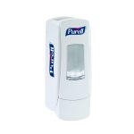 PURELL® ADX-7™ Dispenser Push-Style Dispenser for Purell Hand Sanitizer