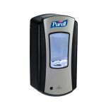 PURELL® LTX-12™ Dispenser Chrome  for PURELL® Hand Sanitizer