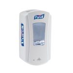 PURELL® LTX-12™ Dispenser White  for PURELL® Hand Sanitizer