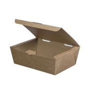 Αυτόματα Κουτιά Kraft FSC® 20×14.5×7.5cm