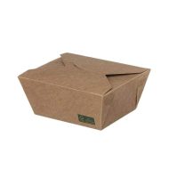 Χάρτινα Kraft FSC® Σκεύη Φαγητού Παρ/μα 800ml - Image 2