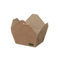 Χάρτινα Kraft FSC® Σκεύη Φαγητού Παρ/μα 800ml - Image 3