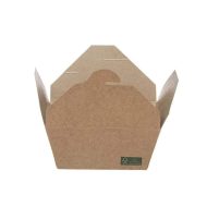 Χάρτινα Kraft FSC® Σκεύη Φαγητού Παρ/μα 800ml - Image 4