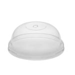 Καπάκι PET Μπομπέ 90mm - DL90 με τρύπα 8mm / 20 πακ x 100 τμχ