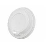 Καπάκι Πιπίλα Λευκή 12oz / 20 πακ x 100 τμχ