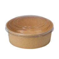 Μπολ Σαλάτας Στρογγυλό 750ml PE