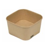 Μπολ Φαγητού Τετράγωνο Craft FSC®