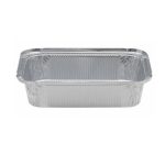 Σκεύος Αλουμινίου 1950ml 26x19x5.6cm