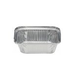 Σκεύος Αλουμινίου 670ml 20x12x4.5cm