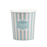 Χάρτινα Μπωλ Παγωτού Patisserie New Design 12oz.