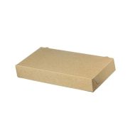 Κoυτί Ψητοπωλείου KRAFT για Διπλή Μερίδα  28x15x4.3cm - Image 2