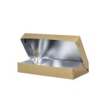 Κoυτί Ψητοπωλείου KRAFT για Διπλή Μερίδα  28x15x4.3cm