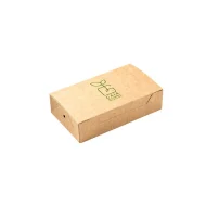 Κουτί Club Sandwitch Οικολογικό Gaia Μικρό 22x13x5.5cm - Image 2