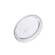PET Καπάκια 90mm Επίπεδο με Τρύπα 8mm – FL90 24×80 τεμ