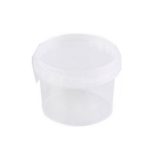 Σωσάκι Πλαστικό Διάφανο 180ml