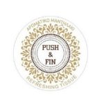 Αρωματικά Μαντηλάκια Ταμπλέτα PUSH & CLEAN ''ELEGANT'' / 20 πακ x 50 τμχ