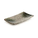 Πιατέλα Ορθογώνια Πορσελάνης ITZA | 22.5x13cm