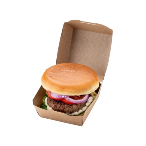 Κουτί Burger Craft 11x11x8.5cm