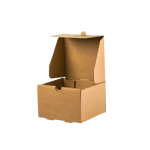 Κουτί Burger Craft 13x13x8.6cm