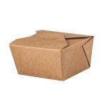 Παρ/μο Σκεύος Φαγητού Kraft Φάκελος 15.1x12x4cm