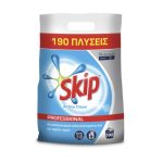 Skip® Active Clean απορρυπαντικό σε σκόνη για πλυντήριο ρούχων 12,35kg