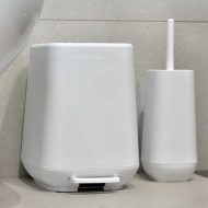 Καλαθάκι Μπάνιου Λευκό TAF LINE - Image 2