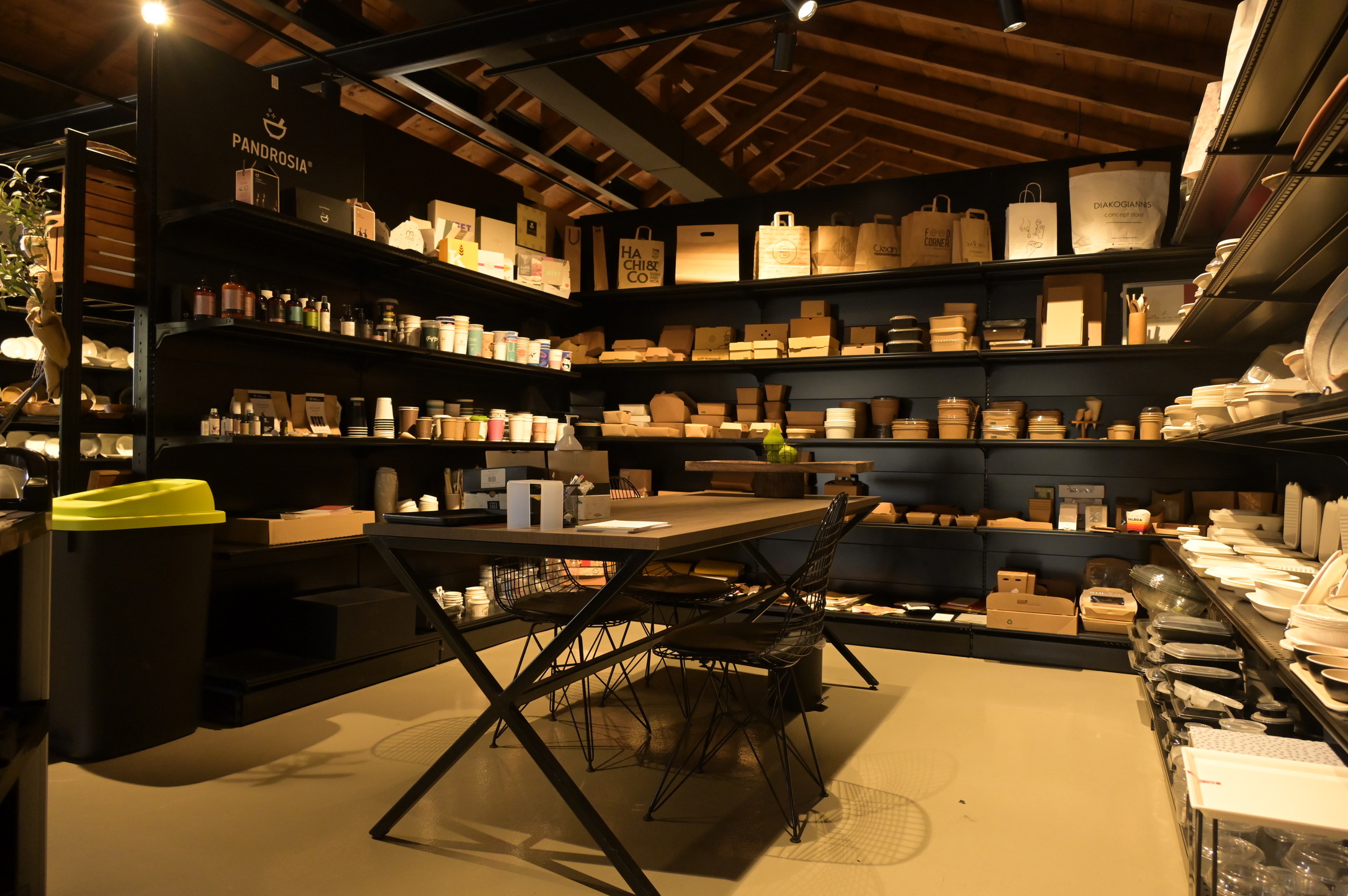 Showroom CLEANIT Αθήνα & Κρήτη