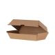 Χάρτινα Kraft Σκεύη Φαγητού FSC® Dura Series Large Snack Box