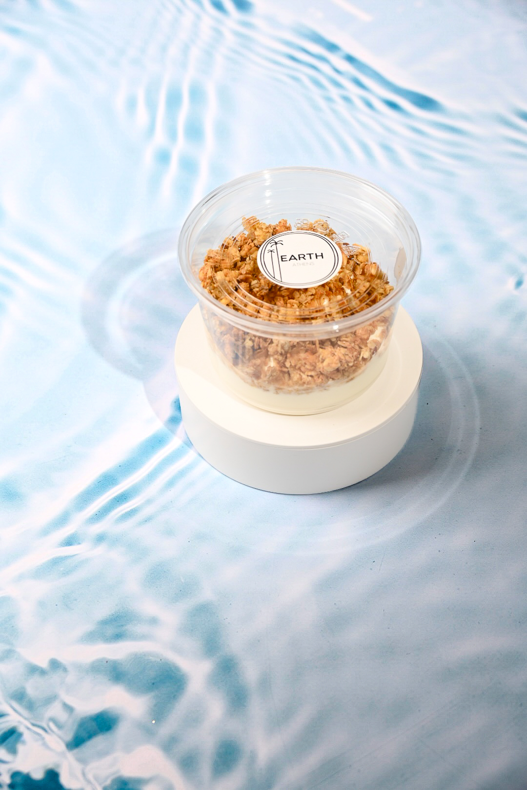 δοχειο για γιαουρτι