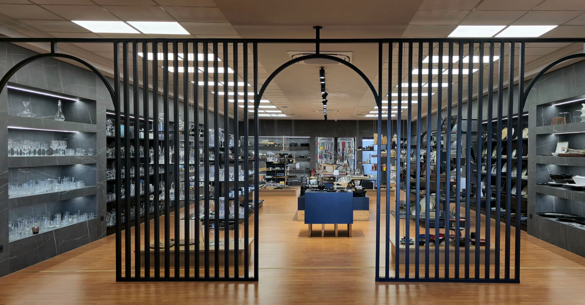 Showroom CLEANIT Ηράκλειο Κρήτης