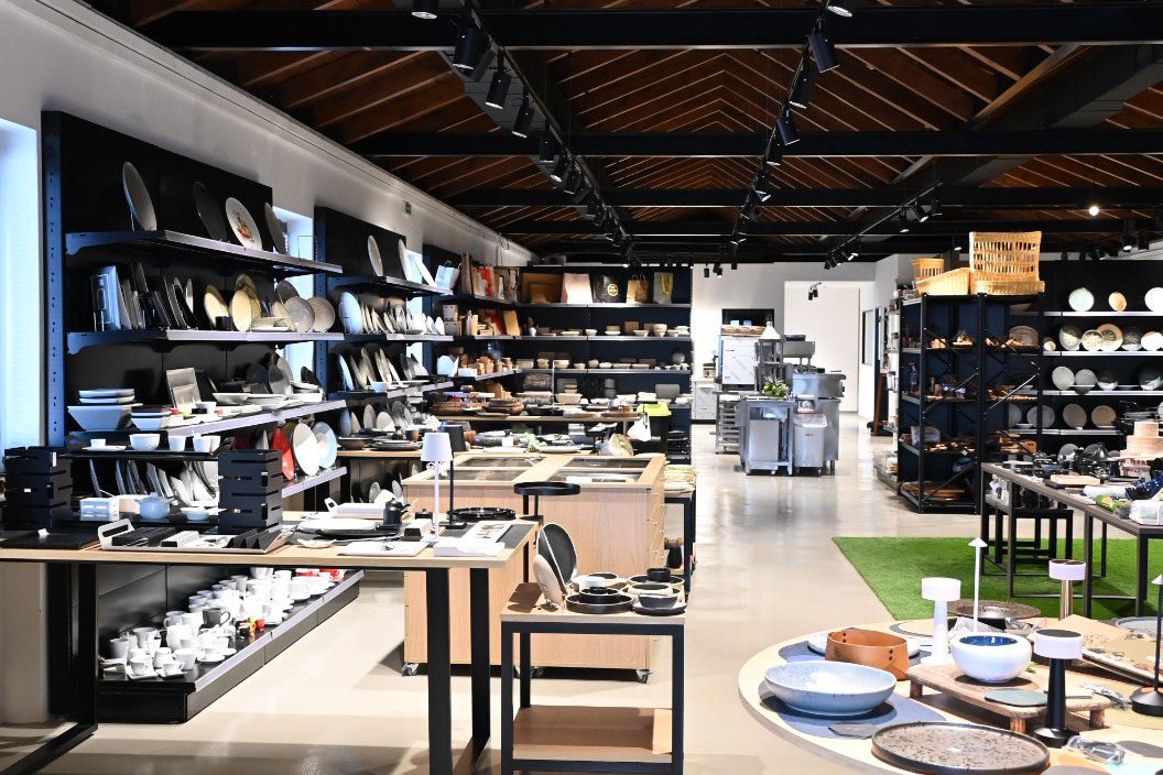 Showroom CLEANIT Αθήνα