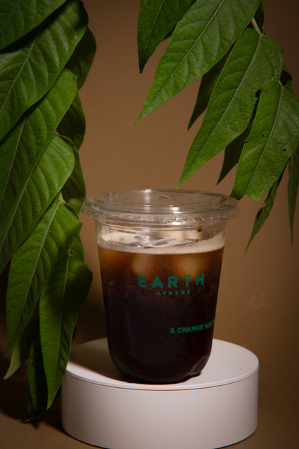 ποτηρι freddo με λογοτυπο