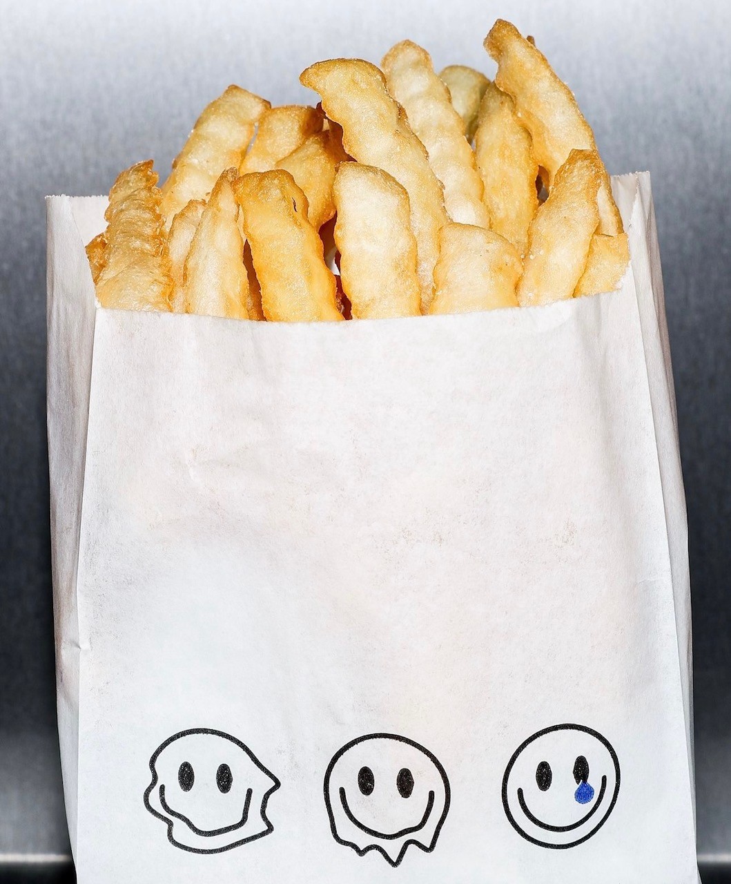 σακουλάκι με λογοτυπο