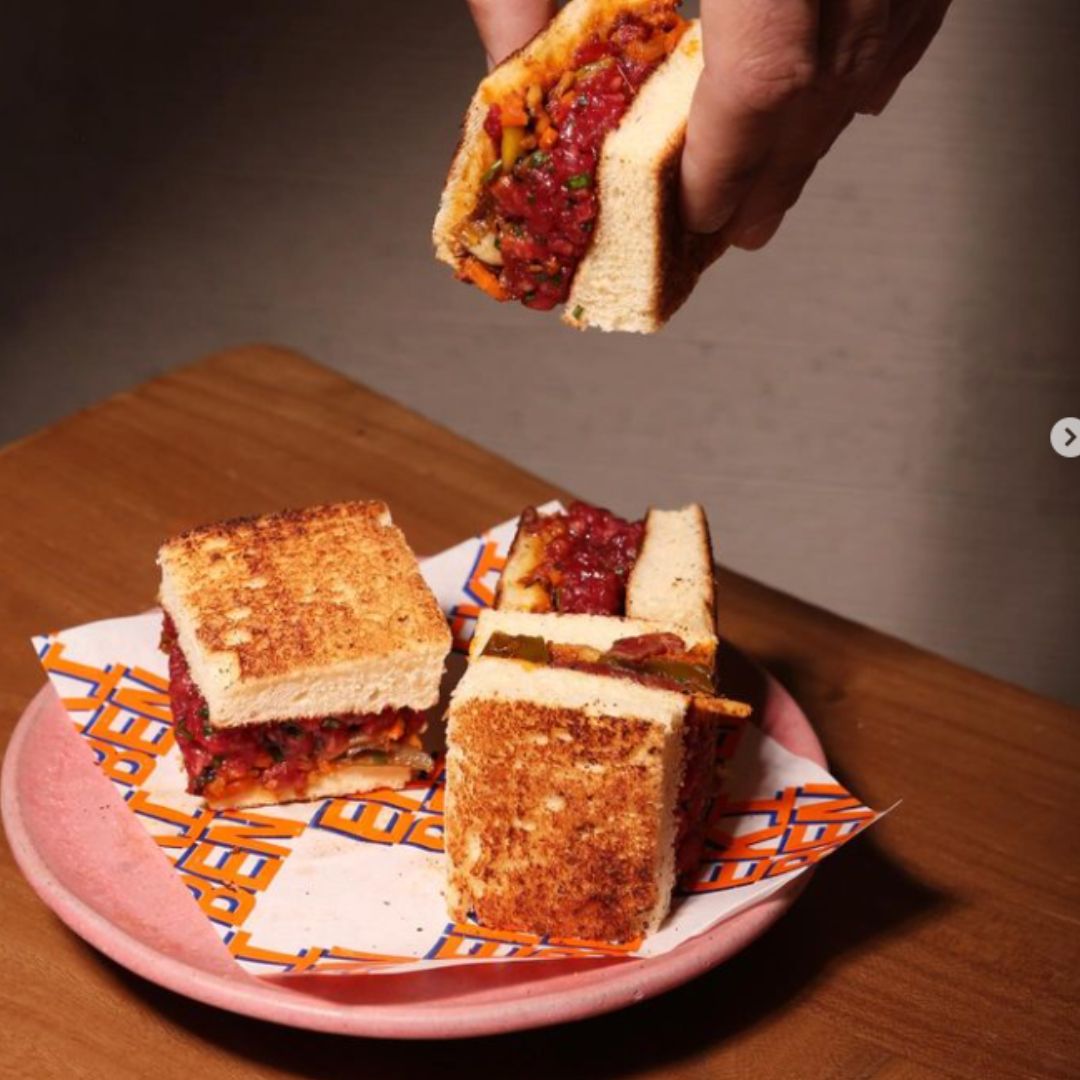 λαδόκολλα με λογότυπο 1