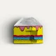 Cake Pop Smart Breakfast / Lunch Box 20x15x15 cm
