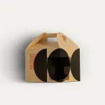 Swiss Volume Smart Breakfast / Lunch Box 20x15x15cm