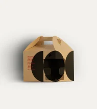 Swiss Volume Smart Breakfast / Lunch Box 20x15x15cm
