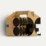 Swiss Volume Premium Breakfast / Lunch Box 29x20x18cm