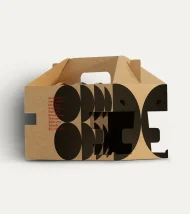 Swiss Volume Premium Breakfast / Lunch Box 29x20x18cm