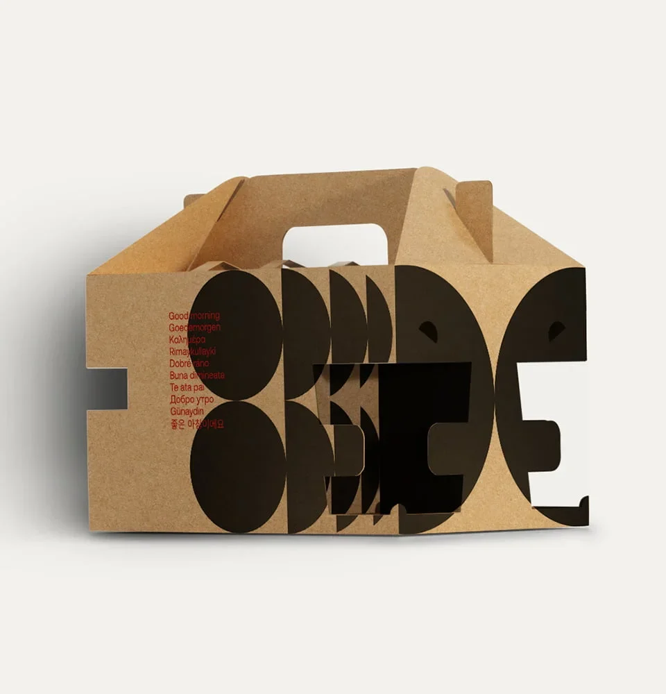 Swiss Volume Premium Breakfast / Lunch Box 29x20x18cm