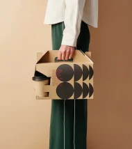 Swiss Volume Premium Breakfast / Lunch Box 29x20x18cm - Image 2