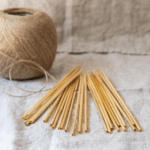 Καλαμάκια από Σιτάρι  1/1 21cm 500 τεμάχια