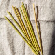 Οικολογικά Καλαμάκια από Γρασίδι 100τμχ - Image 2
