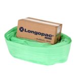Σακούλα Απορριμμάτων Longopac Πράσινη Mini Strong 45m