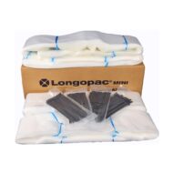 Σακούλες Απορριμμάτων Longopac Διαφανής Mini Strong 45m (2)